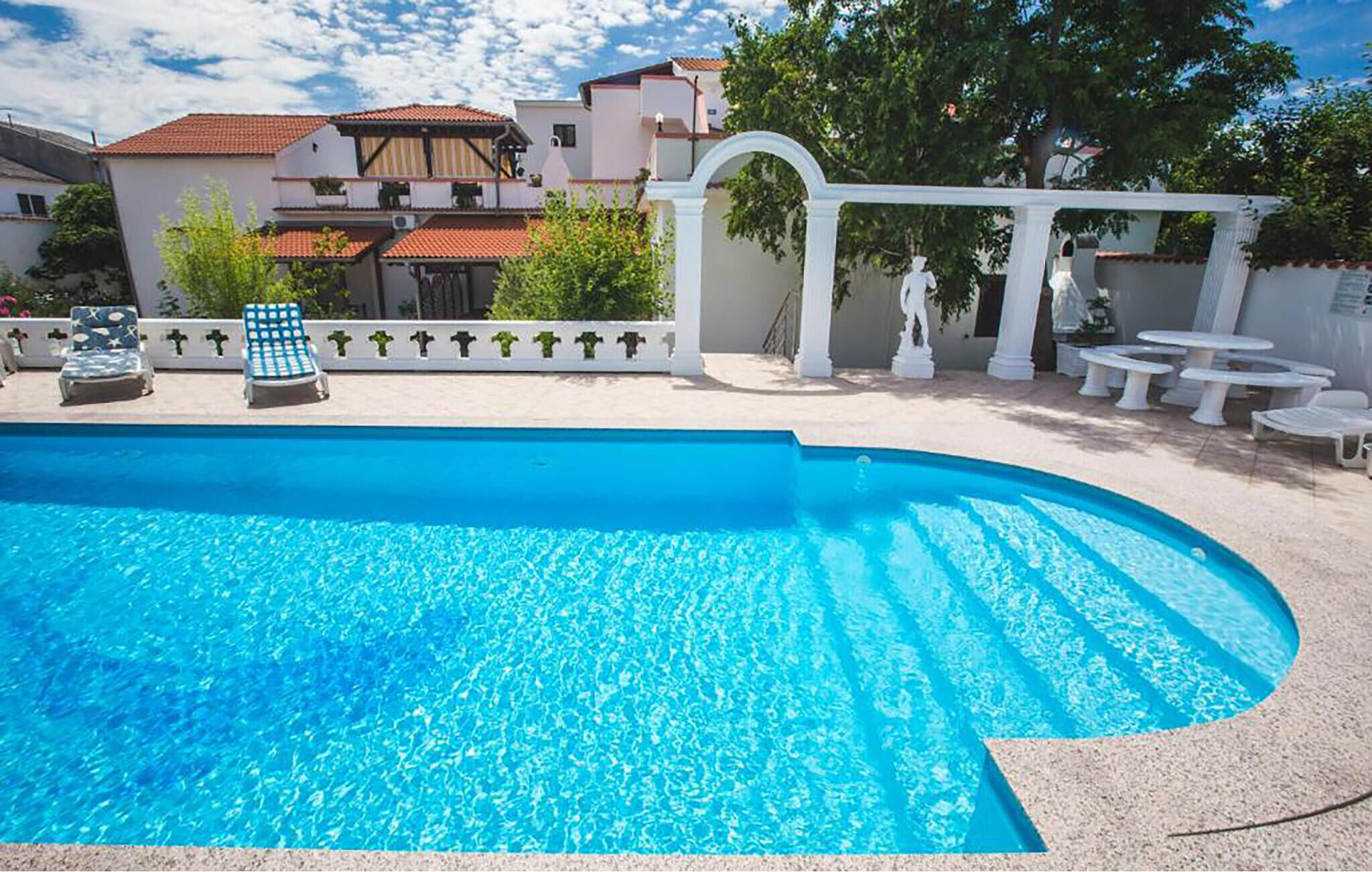 Apartman Kampor - CKR859