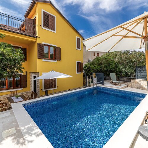 Vendégház Selce - CKA506