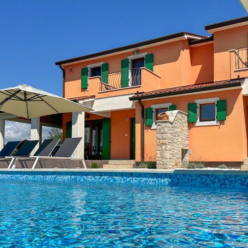 Vendégház Labin - CIO634