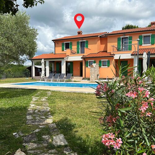 Vendégház Labin - CIO633