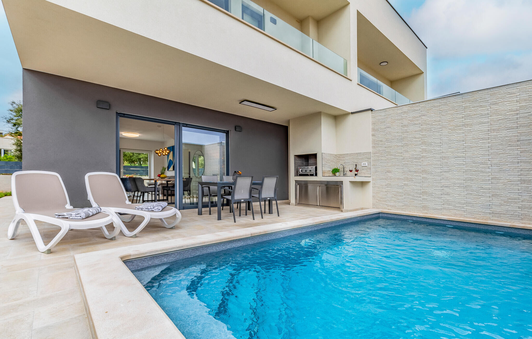 Vendégház Ližnjan - CIZ464