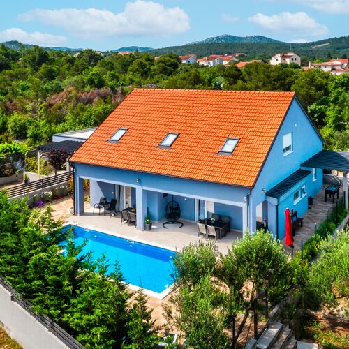 Vendégház Bilice - CSV230