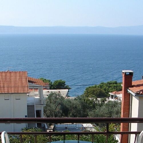 Apartments Tiho Zivogosce