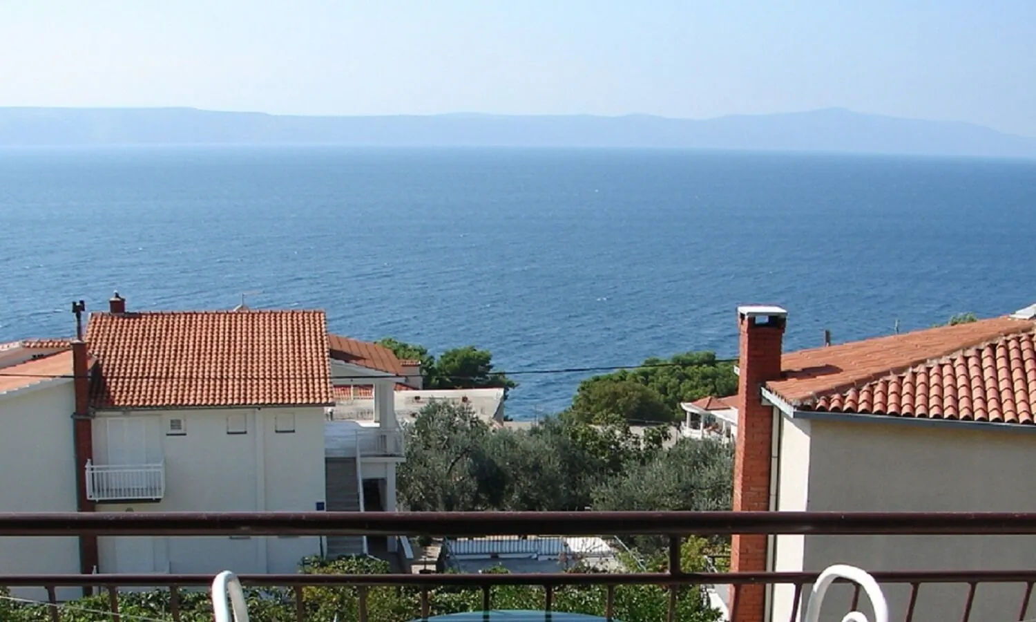 Apartments Tiho Zivogosce