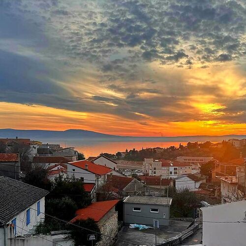 Vendégház Novi Vinodolski - CKN831  2