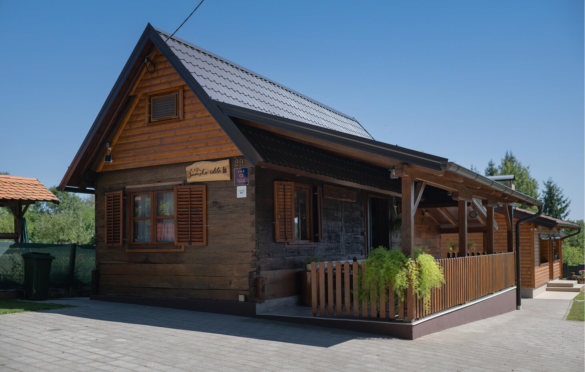 Vendégház Velika Gorica - CCC564