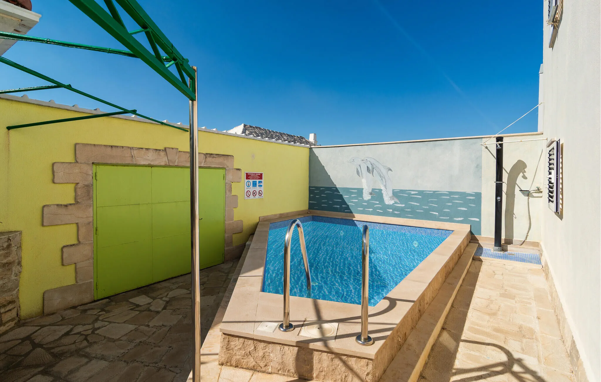 Vendégház Selca - CDB809