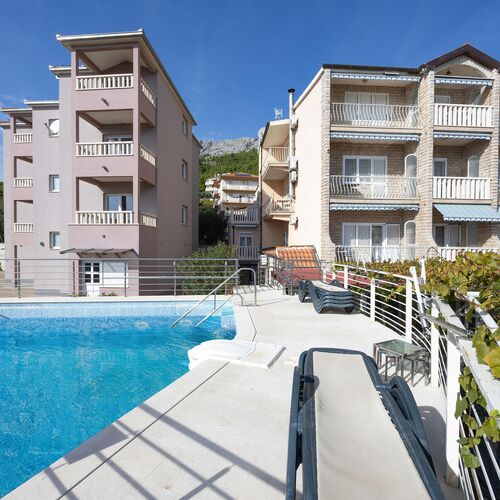 Apartman Dugi Rat - CSC662  4