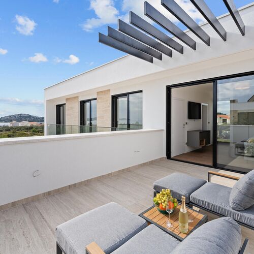 Vendégház Tribunj - CSV253