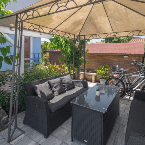 Apartman Poreč - Parenzo - CIE057  2