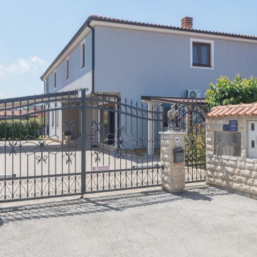 Apartman Poreč - Parenzo - CIE057  3