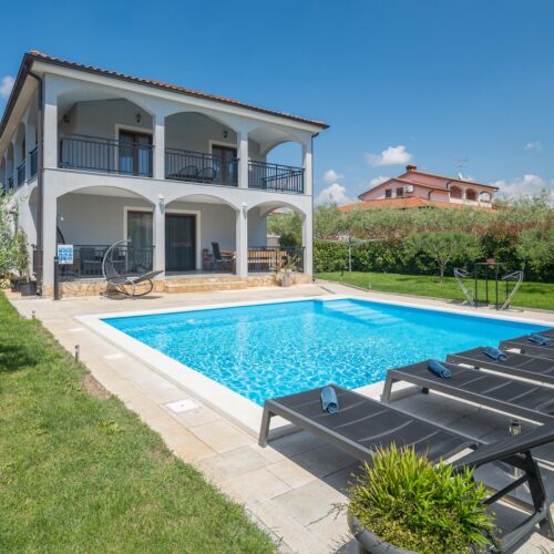 Apartman Poreč - Parenzo - CIE057