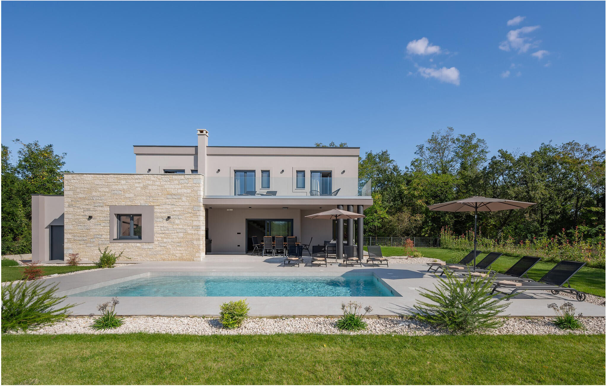 Vendégház Labin - CIO632