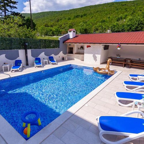 Vendégház Slivno - CSC730