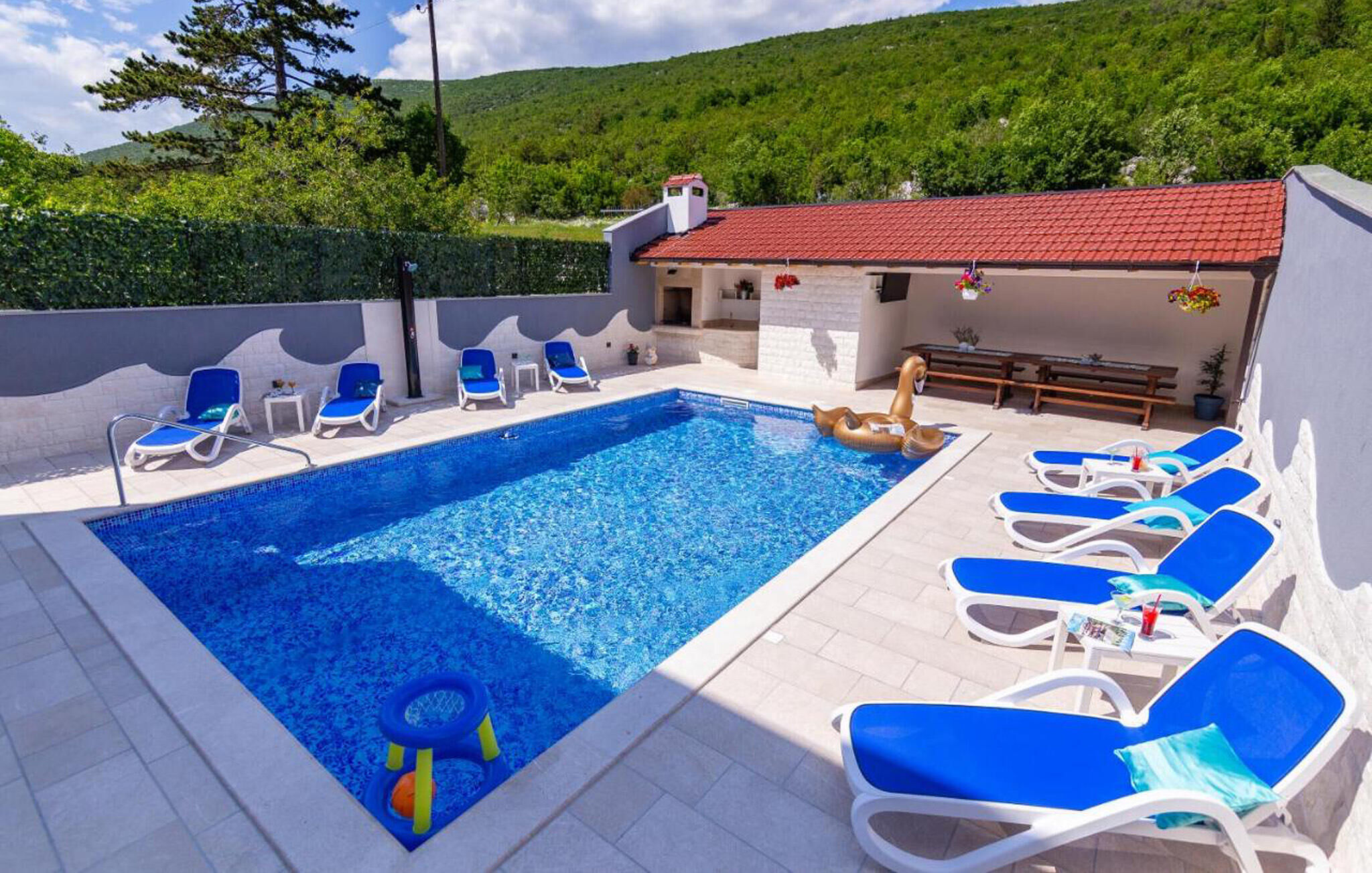 Vendégház Slivno - CSC730