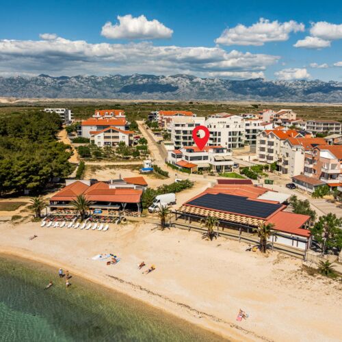 Apartman Povljana - CKD027