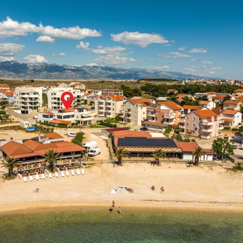 Apartman Povljana - CKD028