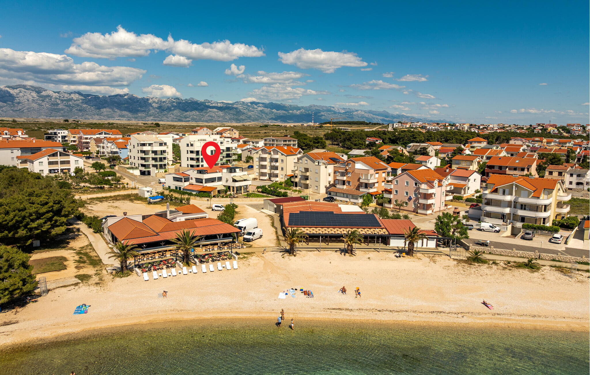 Apartman Povljana - CKD028