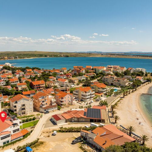 Apartman Povljana - CKD031