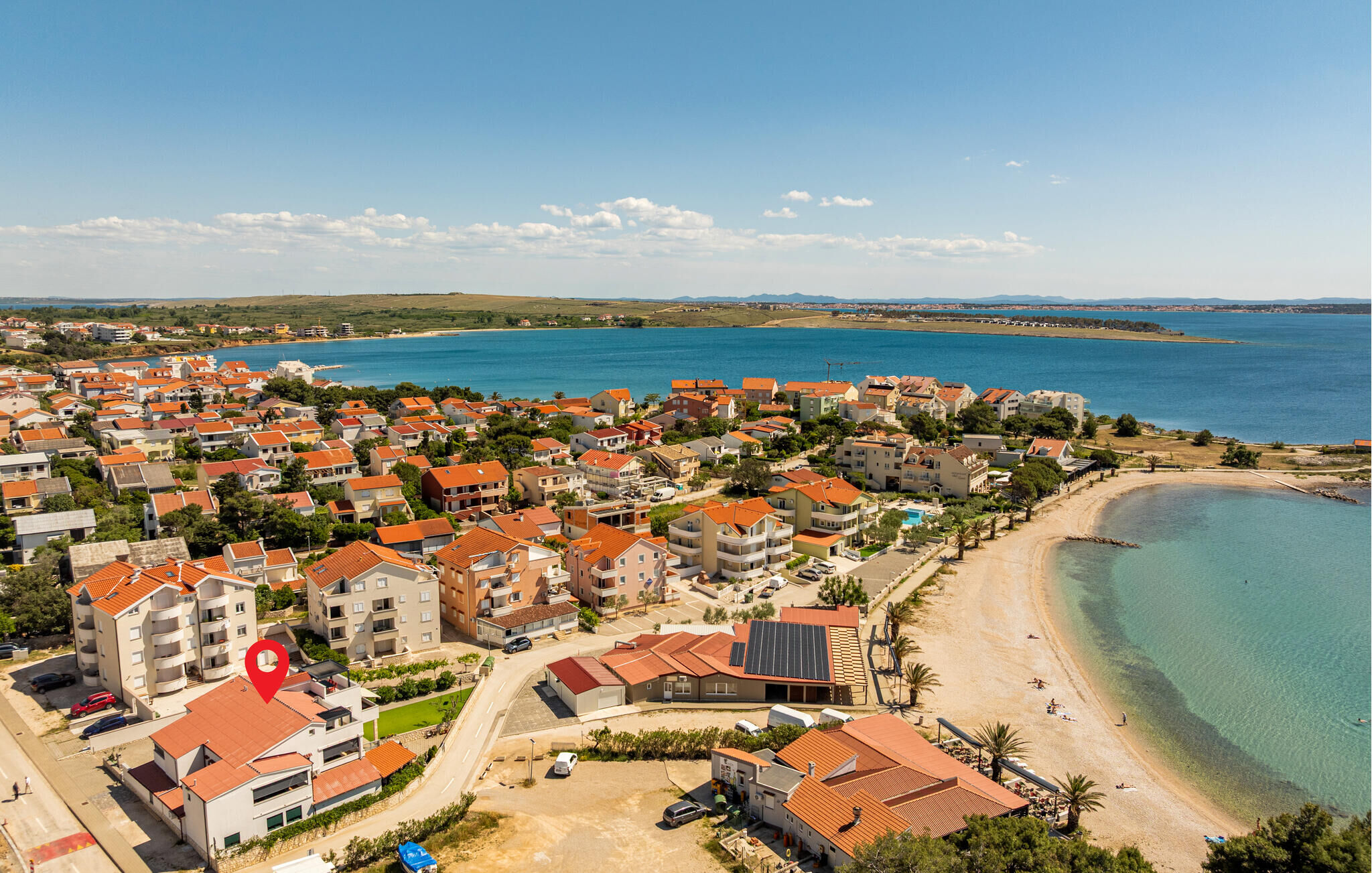 Apartman Povljana - CKD031