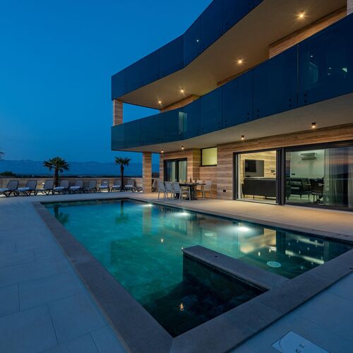 Vendégház Privlaka - CDI912