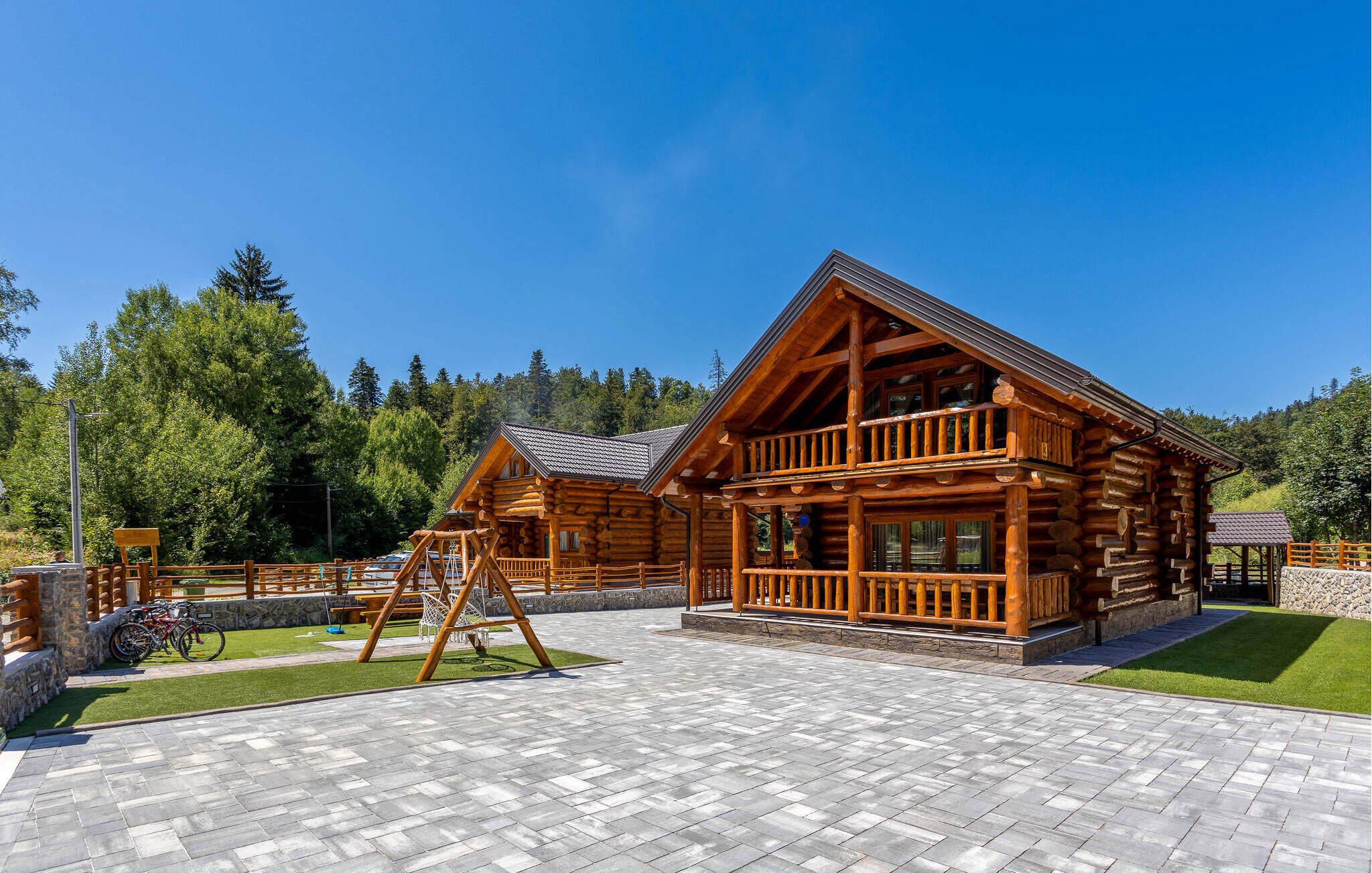 Vendégház Fužine - CKB413