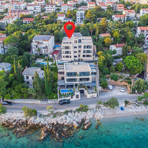 Apartman Crikvenica - CKA602  2