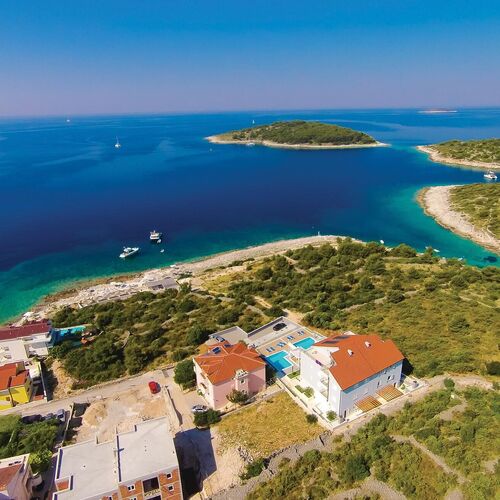 Apartman Rogoznica - CSV309