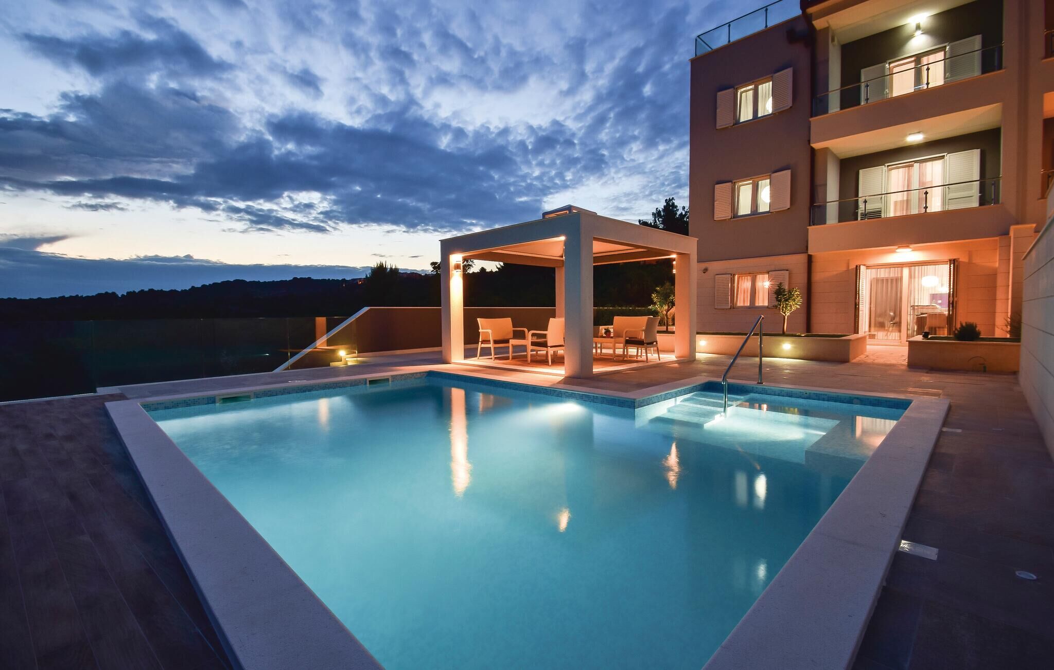 Apartman Rogoznica - CSV308