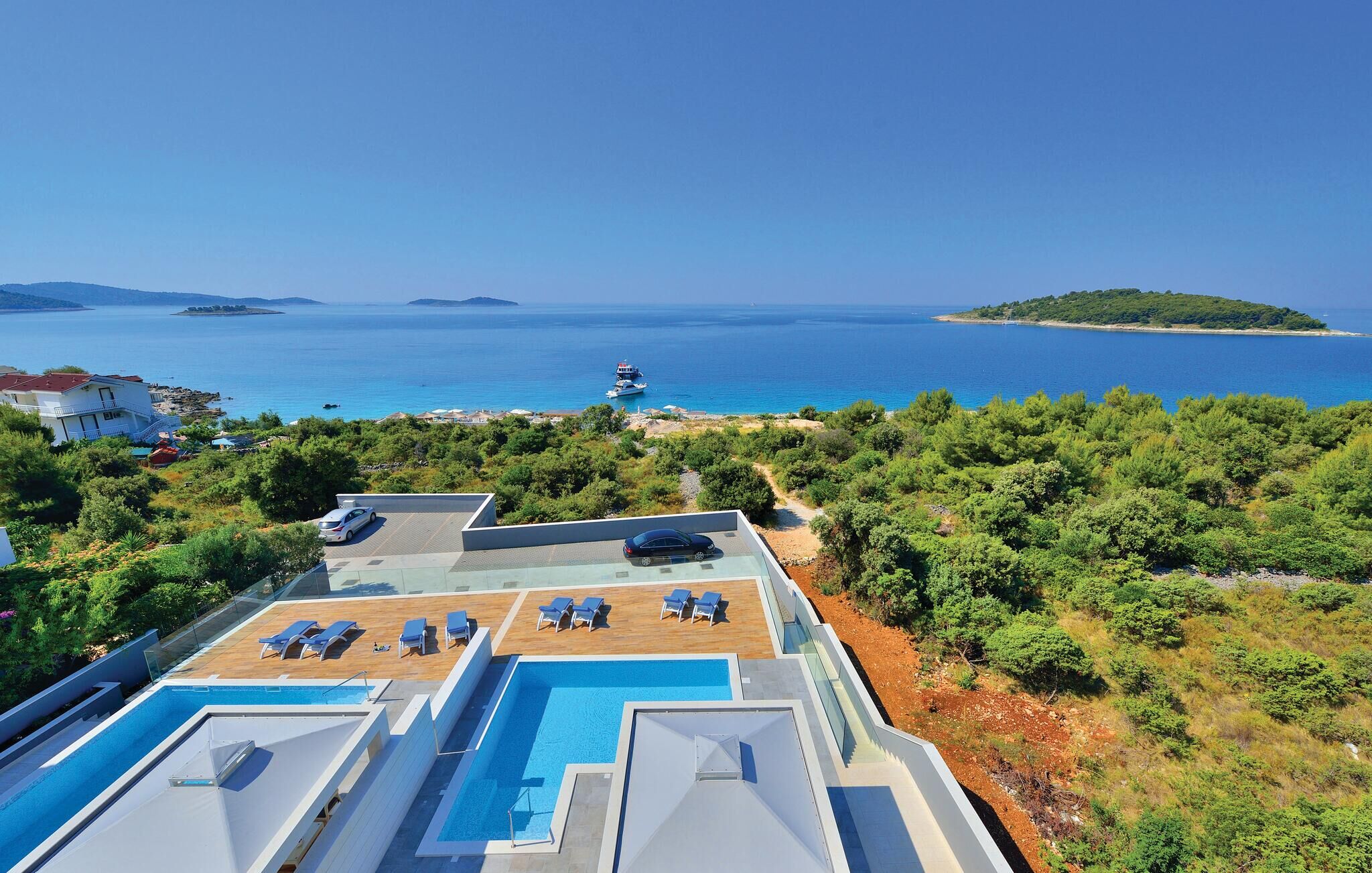 Apartman Rogoznica - CSV310