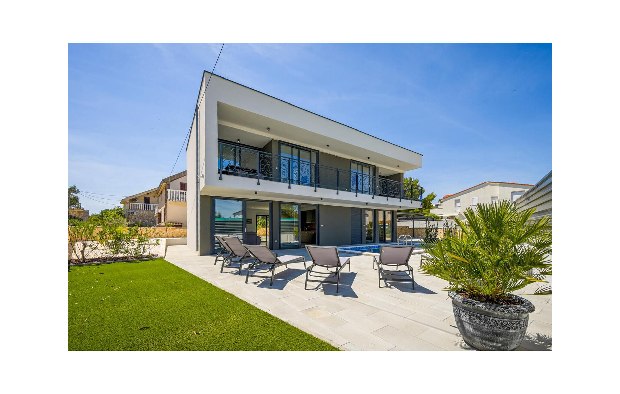 Vendégház Murter - CSV151