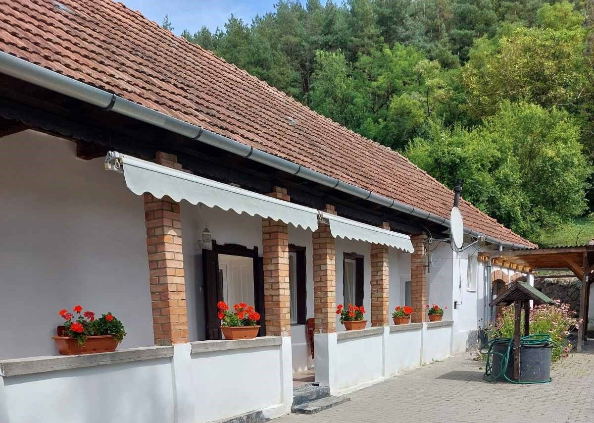 Bibók Vendégház Bükkszék