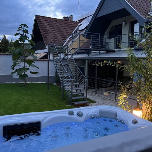 Gomén Apartman Eger