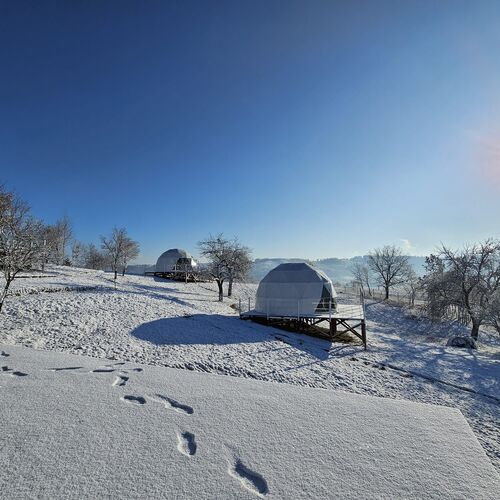 Cabana Sky Dome Berința