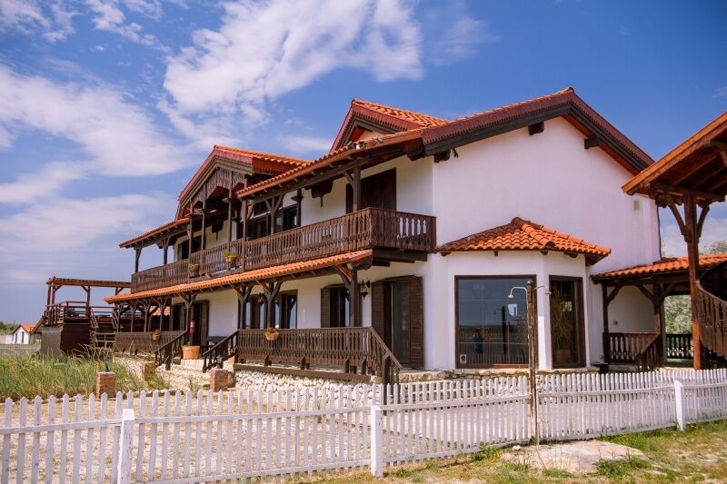 Complex Plaja Golf Corbu