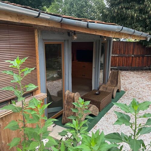 Bamboo Garden House Vendégház Tapolca ★★★ 2