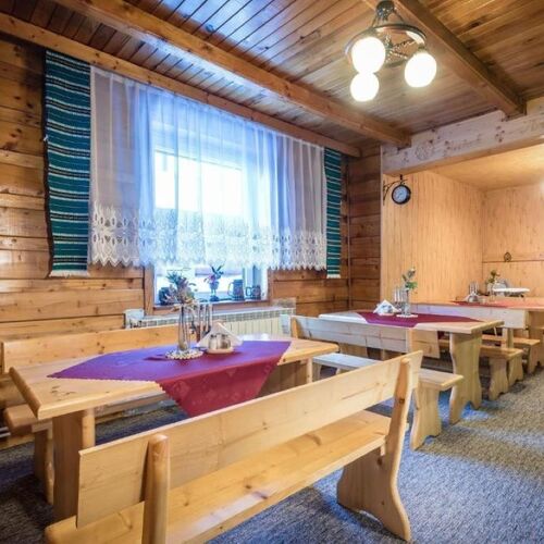 penzión Goraľka Ždiar