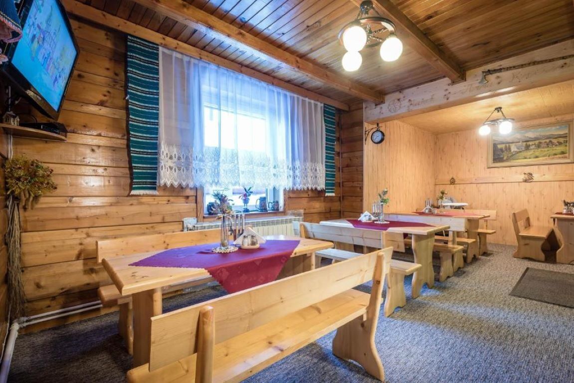 penzión Goraľka Ždiar