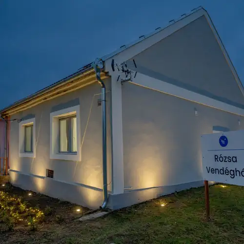 Rózsa Vendégház Kastélyosdombó 012 kép