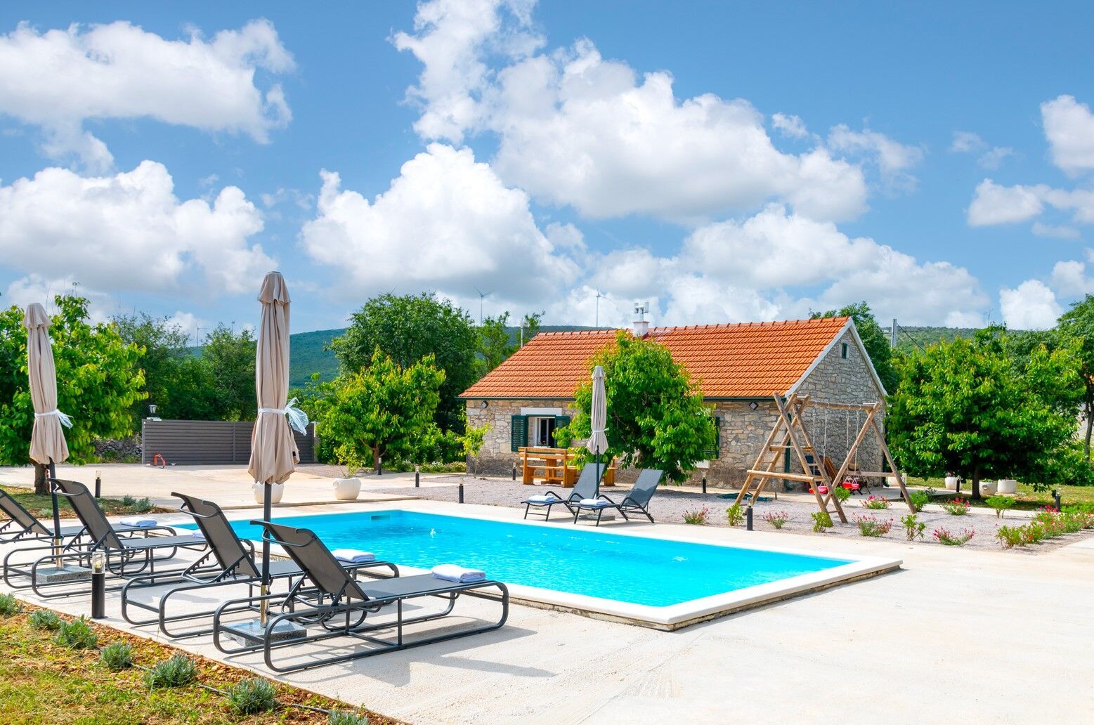 Villa Lea&Robi Unešić