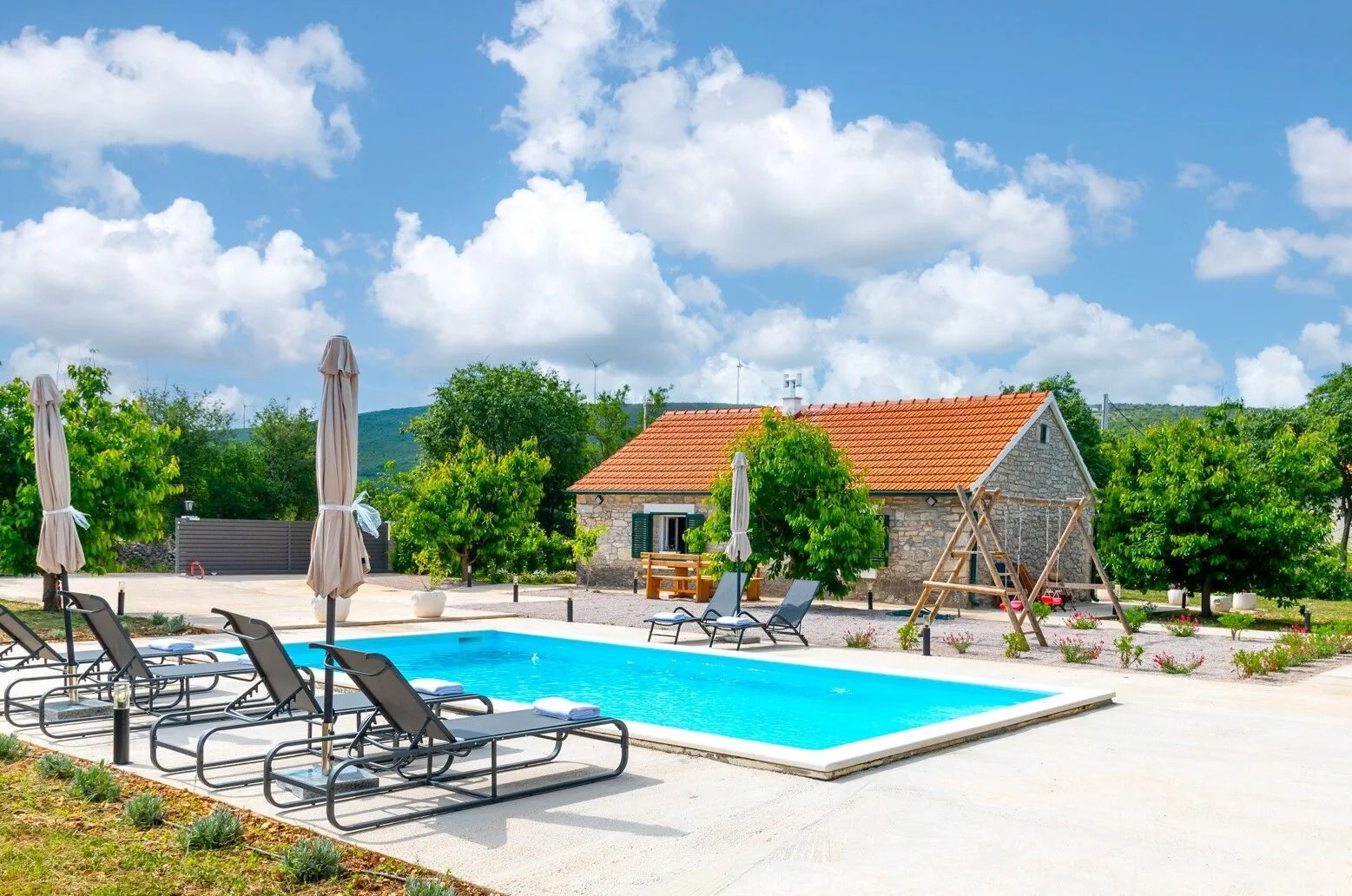 Villa Lea&Robi Unešić