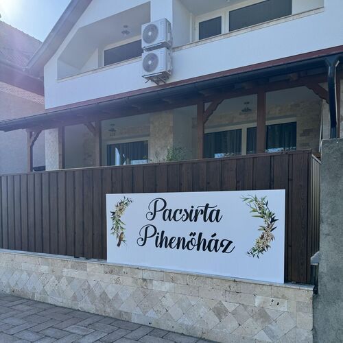 Pacsirta Pihenőház Tiszakécske