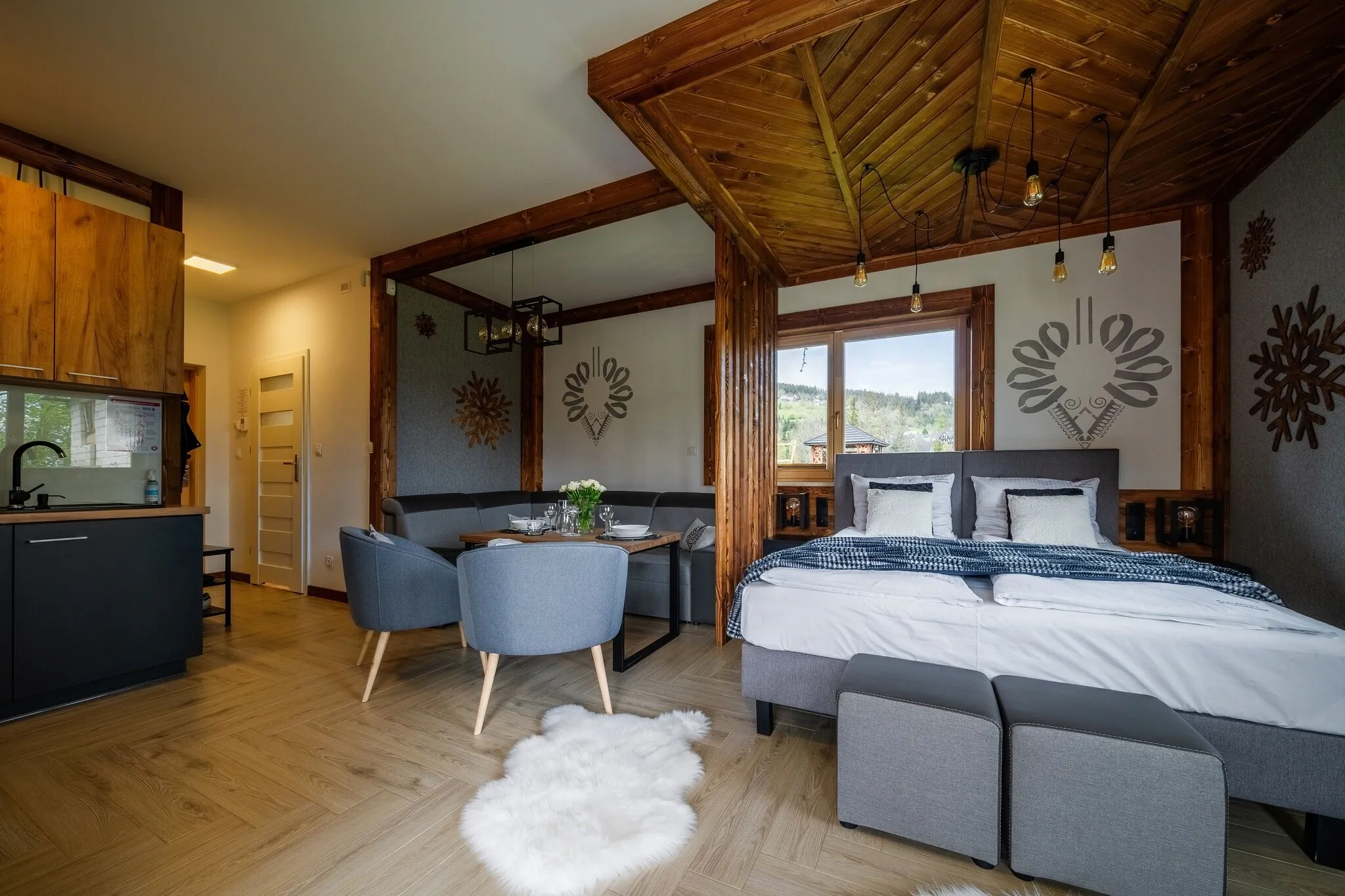 Apartament Slow Mountain Lux