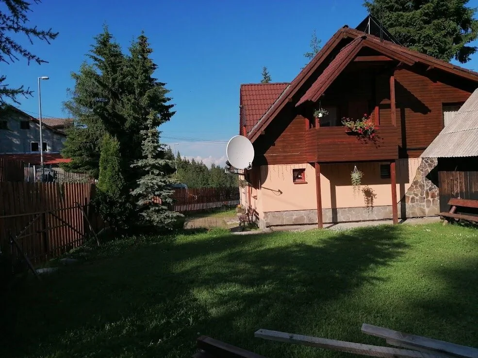 Apartament Dóri Harghita-Băi