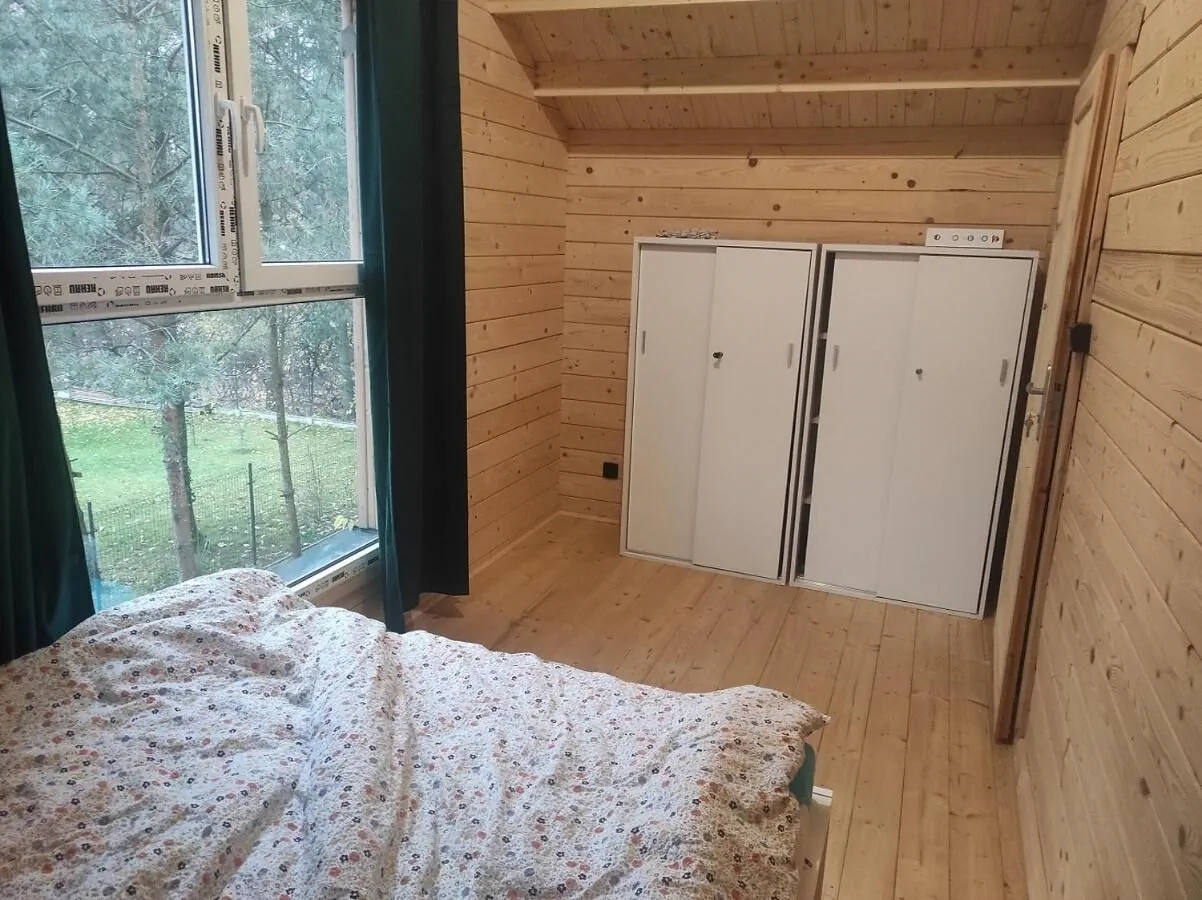 UrszuLove z jacuzzi na wyłączność, jezioro 130km od Warszawy