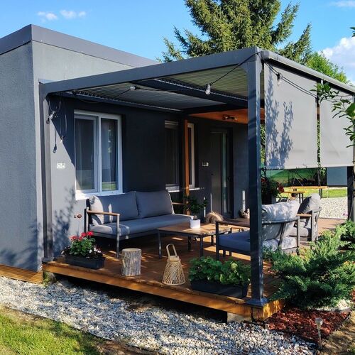 Tiny House Valea Avrigului