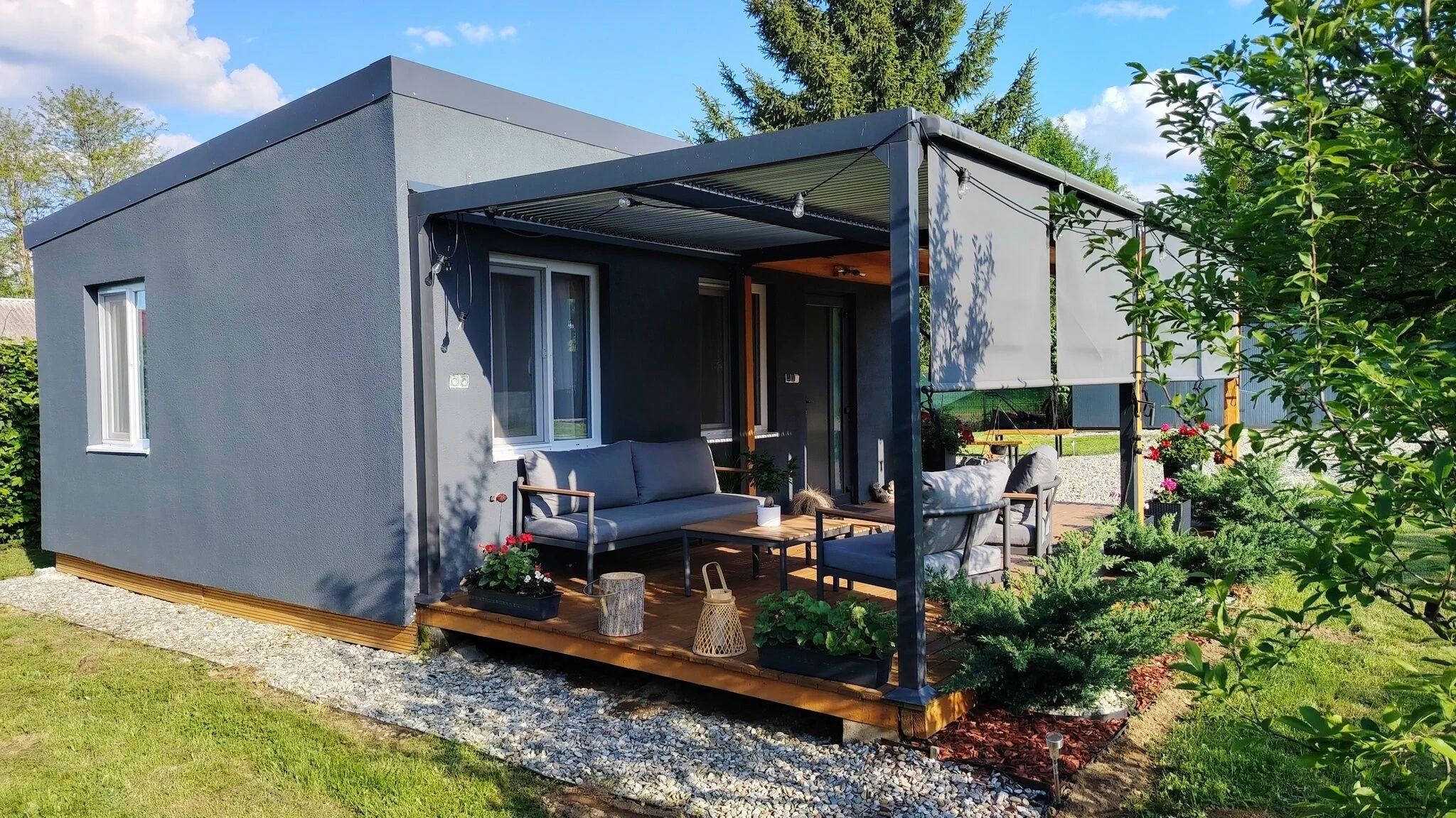Tiny House Valea Avrigului