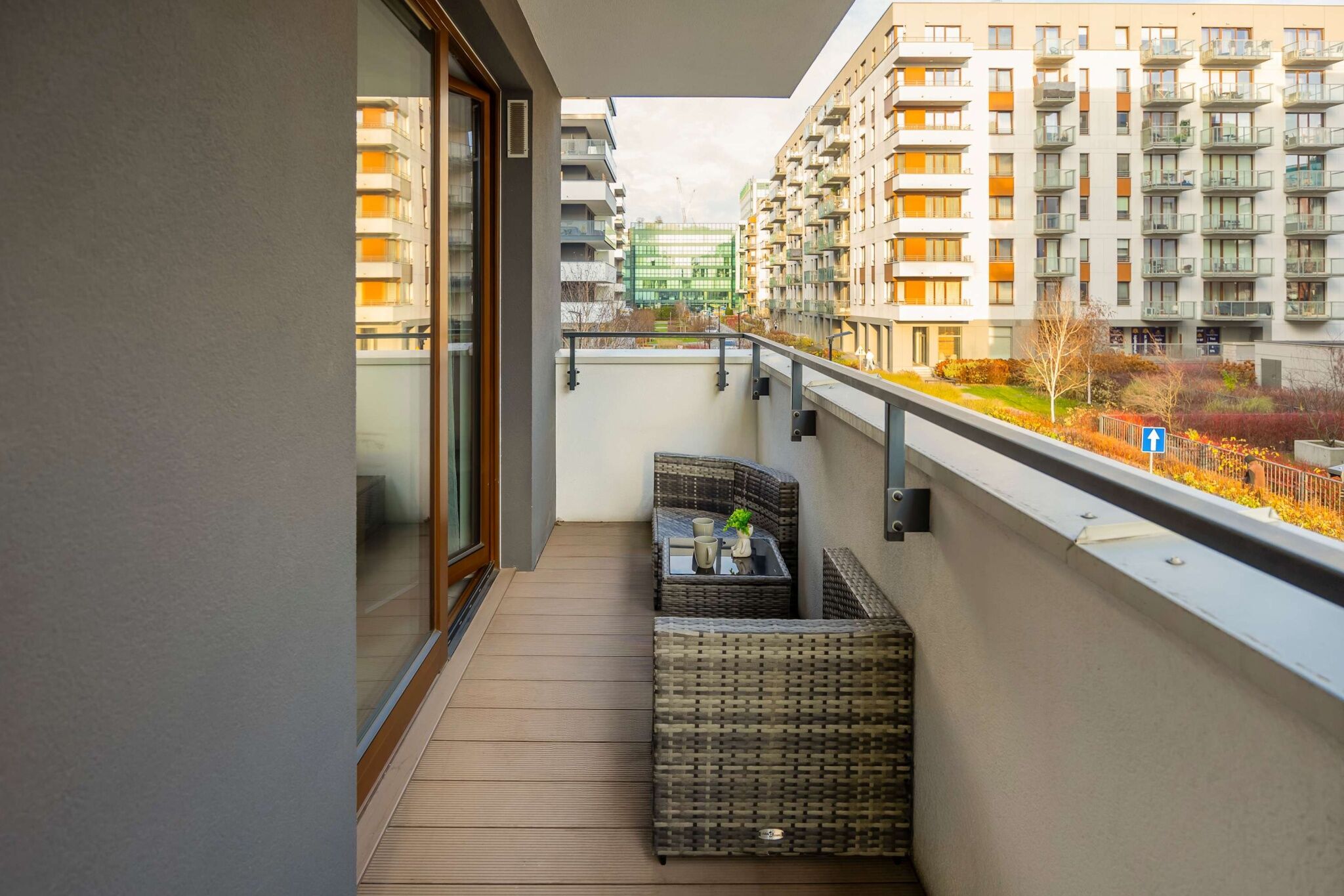 Cybernetyki 6 | Apartament Rodzinny| A/C | Parking Warszawa