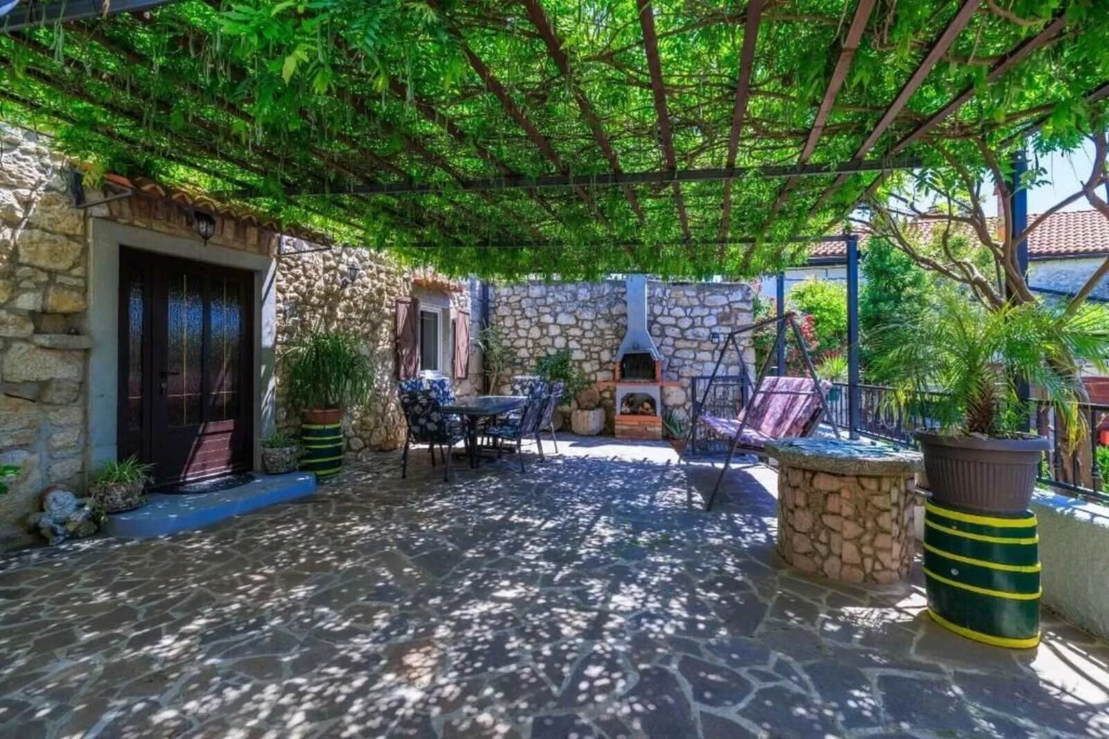 Kuća za Odmor Bribirka Gradac