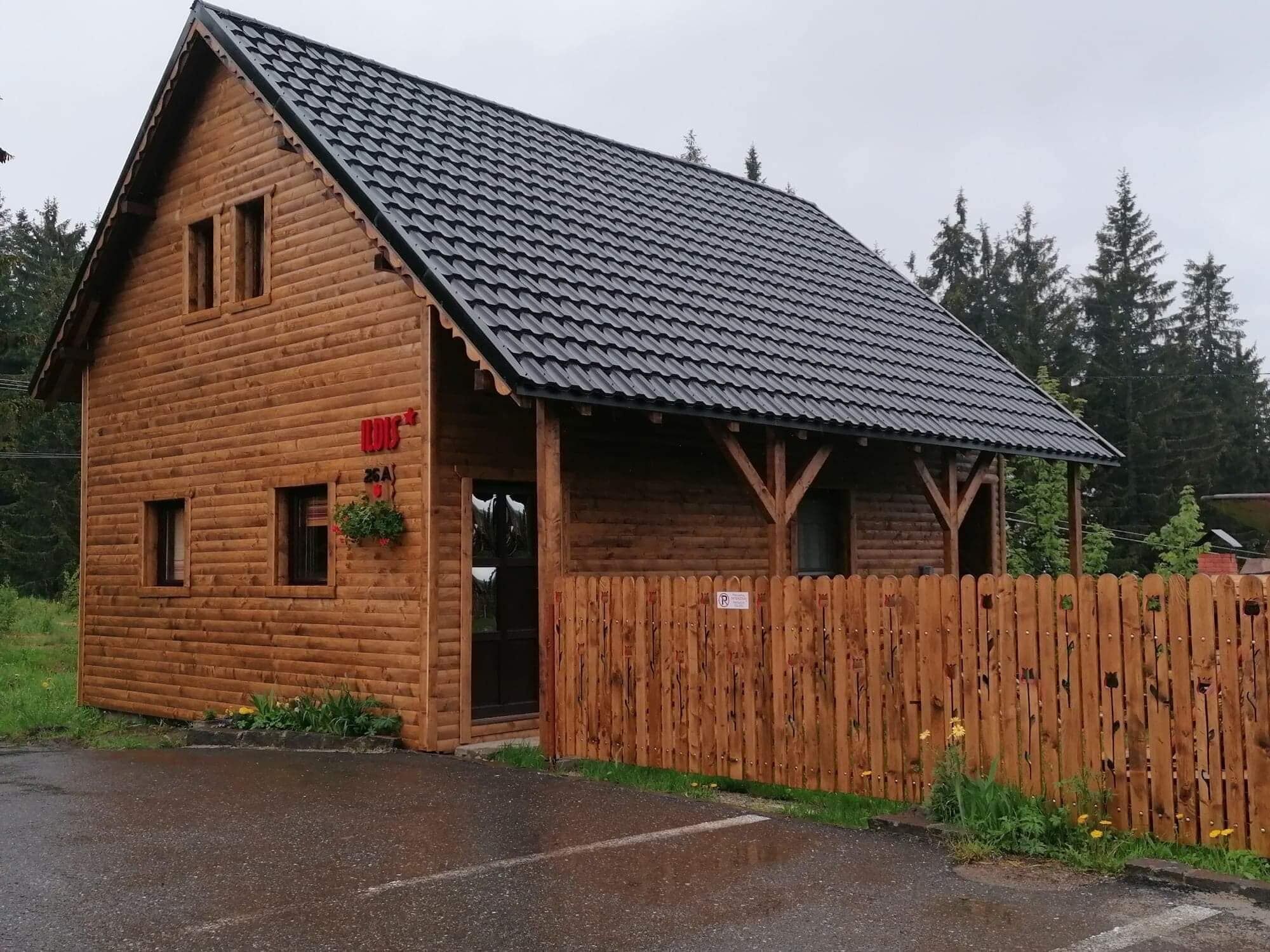 Apartament Ildis Harghita-Băi